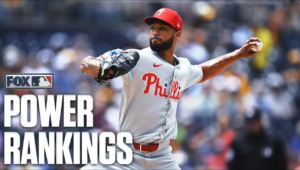 2026 MLB Power Rankings Crowning Every Rotation's Alpha Dog So Far