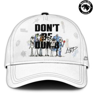 ASAP Rocky Dont Be Dumb Tour Tim Burton Collab Hip Hop Hoodie 3