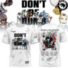 ASAP Rocky Dont Be Dumb Tour Tim Burton Collab Hip Hop Hoodie ASAP Rocky Dont Be Dumb Tour Tim Burton Collab Hip Hop Hoodie