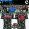 Alabama Crimson Tide Military Appreciation NCAA Camo T-Shirt