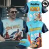 Albuquerque Isotopes Looney Tunes Custom Name Baseball Jersey