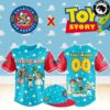 Midland RockHounds x Toy Story Night Woody Buzz Lightyear Limited Edition Baseball Jersey
