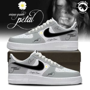 Ariana Grande Petal Custom Name Air Force 1 5