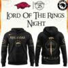 Penn State Nittany Lions Lord Of The Rings 25th Anniversary Limited Edition Hoodie Penn State Nittany Lions Lord Of The Rings 25th Anniversary Limited Edition Hoodie