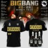 Stray Kids 2026 World Tour Shirt with Signatures – Yin Yang Graphic Tee Stray Kids 2026 World Tour Shirt with Signatures – Yin Yang Graphic Tee