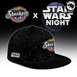 Biloxi Shuckers x Star Wars Night 2026 Custom Baseball Jersey 3