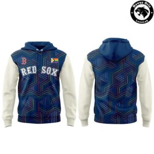 Boston Red Sox Happy Pride Night 2026 Limited Edition Hoodie 4