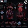Official Netflix KPop Demon Hunters MLB Baseball Jersey Official Netflix KPop Demon Hunters MLB Baseball Jersey