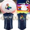 Boston Red Sox Pride Night Progress Rainbow Flag Limited Edition Baseball Jersey