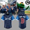 Boston Red Sox Scottish Celebration 2026 Limited Edition Baseball Jersey