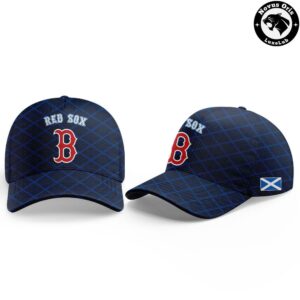 Boston Red Sox Scottish Celebration 2026 Limited Edition Hoodie 3
