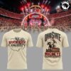 Buckeye Country Superfest 2026 Ohio Stadium Limited Edition T-Shirt