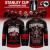 Carolina Hurricanes 2026 Stanley Cup Champions 20 Years in the Making Jersey