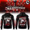 Carolina Hurricanes x Hello Kitty 2026 Stanley Cup 2-Time Champions Hoodie