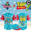 Cedar Rapids Kernels x Toy Story Night Woody Buzz Lightyear Baseball Jersey