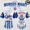 Columbus Clingstones x Toy Story Night Woody Buzz Lightyear Baseball Jersey