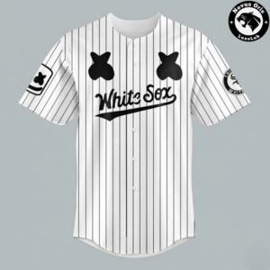 Chicago White Sox x Marshmello Postgame Concert Limited Edition
