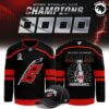 Carolina Hurricanes 2026 Stanley Cup Champions 20 Years in the Making Jersey