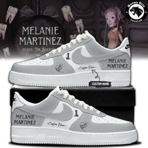 Custom Melanie Martinez Hades The Sacrifice Tour 2026 Air Force 1