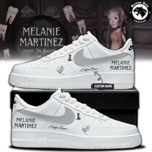 Custom Melanie Martinez Hades The Sacrifice Tour 2026 Air Force 1 3