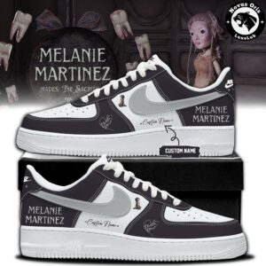 Custom Melanie Martinez Hades The Sacrifice Tour 2026 Air Force 1 4
