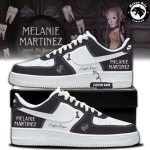 Custom Melanie Martinez Hades The Sacrifice Tour 2026 Air Force 1 5