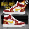Custom Name Guns N’ Roses World Tour 2026 Sneakers – Classic Rock Shoes