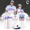 Houston Astros Native American Heritage Night Baseball Jersey Houston Astros Native American Heritage Night Baseball Jersey