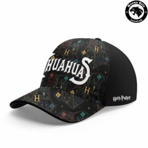 El Paso Chihuahuas Harry Potter Night 2026 Custom Baseball Jersey 4
