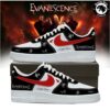 Evanescence Fallen Sanctuary 2026 World Tour Air Force 1