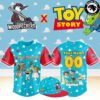 Fayetteville Woodpeckers x Toy Story Night Pixar Cartoon Custom Baseball Jersey