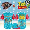 Fresno Grizzlies x Toy Story Night Limited Edition Custom Baseball Jersey
