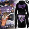 Caitlin Clark Shoot More Threes Hoodie – Unisex Basketball Sweatshirt