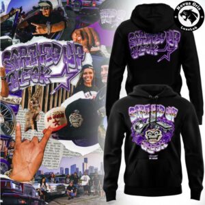 Houston Astros x DJ Screw Collection Limited Edition Hoodie