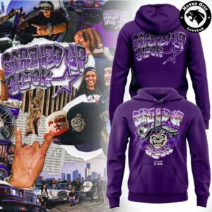 Houston Astros x DJ Screw Collection Limited Edition Hoodie 2