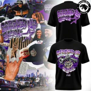Houston Astros x DJ Screw Collection Limited Edition T-Shirt