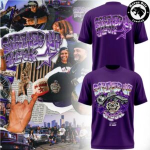Houston Astros x DJ Screw Collection Limited Edition T Shirt 2