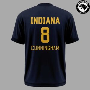 Indiana Fever Sophie Cunningham Pointing Meme T Shirt 3