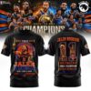 New York Knicks 2026 NBA Champions Snapback New York Knicks 2026 NBA Champions Snapback