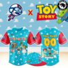 Kannapolis Cannon Ballers x Toy Story Night Pixar Cartoon Custom Baseball Jersey