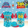 Knoxville Smokies x Toy Story Night Woody Buzz Lightyear Limited Edition Baseball Jersey