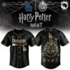 Los Angeles Dodgers x Harry Potter Night 25th Anniversary Hogwarts Jersey
