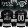 Los Angeles Kings × House of the Dragon 2026 Limited Edition Jersey