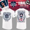 Ludacris Minnesota Twins Postgame Concert T-Shirt