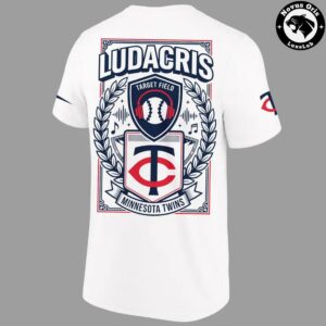 Ludacris Minnesota Twins Postgame Concert T Shirt 3