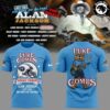 Official Fuerza Regida MLB Collaboration Graphic T-Shirt Official Fuerza Regida MLB Collaboration Graphic T-Shirt
