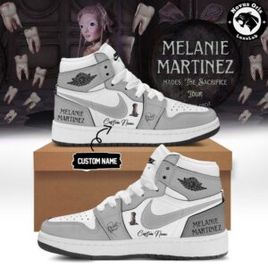 Melanie Martinez Hades The Sacrifice Tour 2026 Custom Air Jordan 1