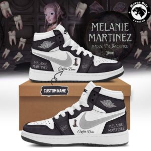 Melanie Martinez Hades The Sacrifice Tour 2026 Custom Air Jordan 1 2