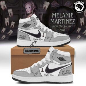 Melanie Martinez Hades The Sacrifice Tour 2026 Custom Air Jordan 1 3