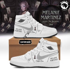 Melanie Martinez Hades The Sacrifice Tour 2026 Custom Air Jordan 1 5